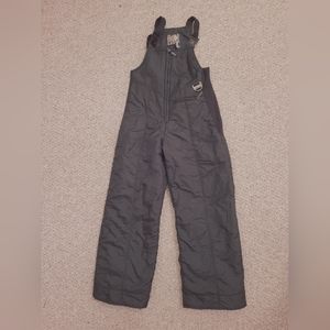 Snow pants size 12 black